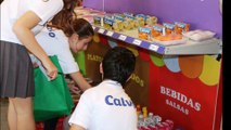 Taller de compra saludable para niños en Gijón