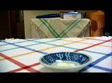 ヨーグルト~Russian Blue Cat KOHARU Eating Yogurt~