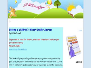 Become A Childrens Writerinsider Secrets