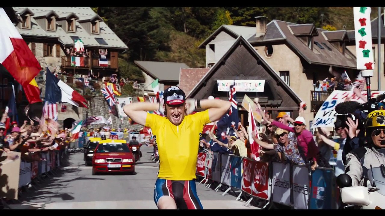 The Program (2015) - Bande Annonce / Teaser [VF-HD]