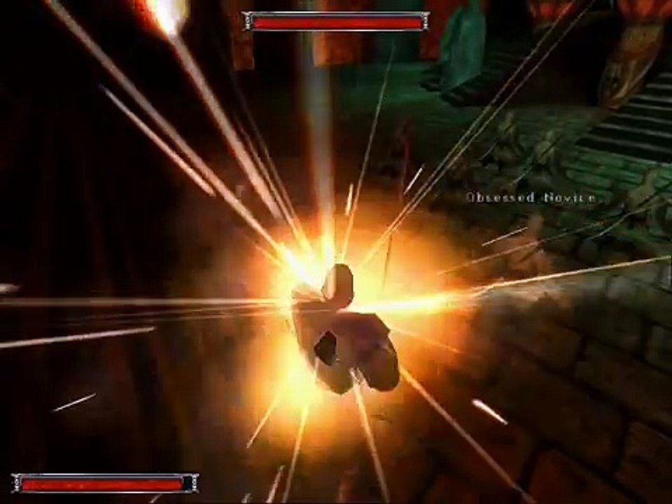 Gothic 1 final boss