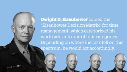 Make Yourself Impervious To Stress With Tips From History's Most Successful People