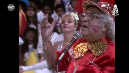 CHACRINHA O MUSICAL 28-05-2015 Episódio 4 Online Completo Íntegra 28/05/2015 HD 720p