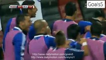 Ben Haim T. Goal Bosnia and Herzegovina 0 - 1 Israel EURO 2016 Qualifying 12-6-2015