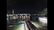 Paris by night on a boat, in one minute ! (Hyperlapse)