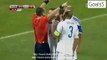 Edin Dzeko Goal Bosnia and Herzegovina 2 - 1 Israel EURO 2016 Qualifying 12-6-2015