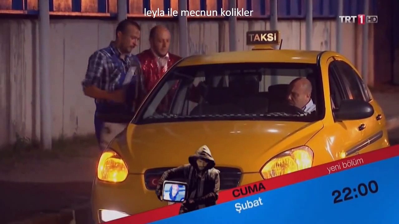 Leyla ile Mecnun - Babam mı ölmüş
