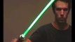 lasersaber - Featured on Hacked Gadgets