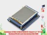 SainSmart STM32 STM32F103VCT6 Board 3.2 TFT LCD ModuleGPIOSD card SlotSerialJTAG/SWD