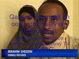 Ayaanle Xuseen Cabdi, Qaxooti Somali .wmv