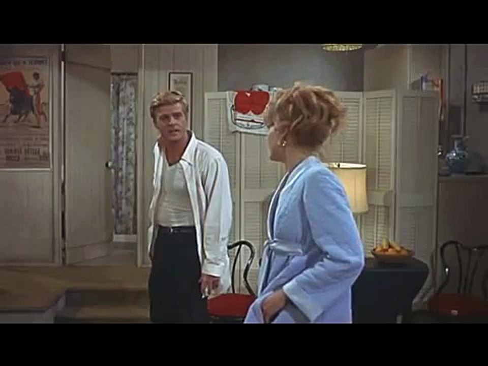 A piedi nudi nel parco - Barefoot In The Park- la lite