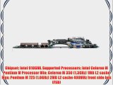 Genuine Dell X6088 Laptop/Notebook Motherboard Mobo For Inspiron 1200 2200 and Latitude 110L