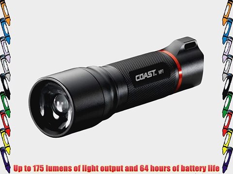 LED Lenser HP8407 Focusing LED Flashlight P7