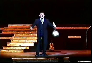 Andy Eastwood - William Tell Overture LIVE - Ukulele Banjo