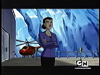 wonder woman transformation/JLU