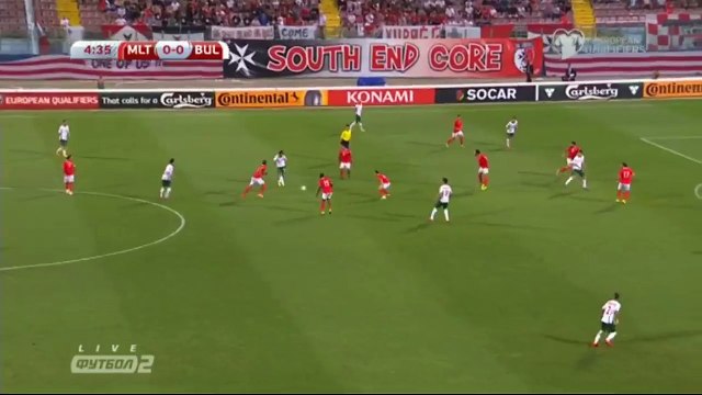 Manolev Big Chance - Malta v. Bulgaria 12.06.2015