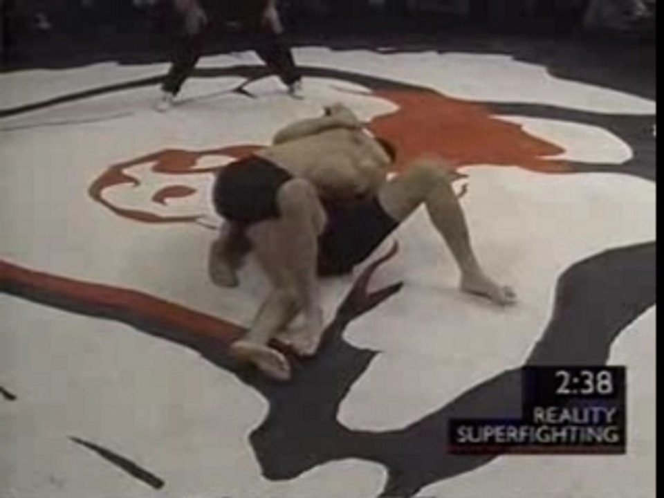 Mario Sperry vs Andry Dudko MARS