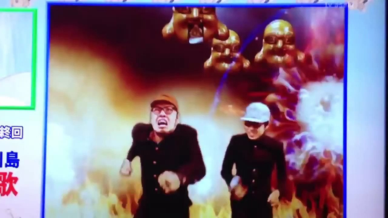 野性爆弾 絵描き歌