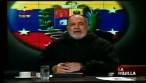 Mario Silva presenta a payasos de la oposición en la Asamblea Nacional de Venezuela. Julio Borges