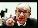 Who Destroyed America?  Paul Volcker Phil Gramm Allan Greenspan Lloyd Blankfein