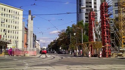 Wiener Linien in Motion