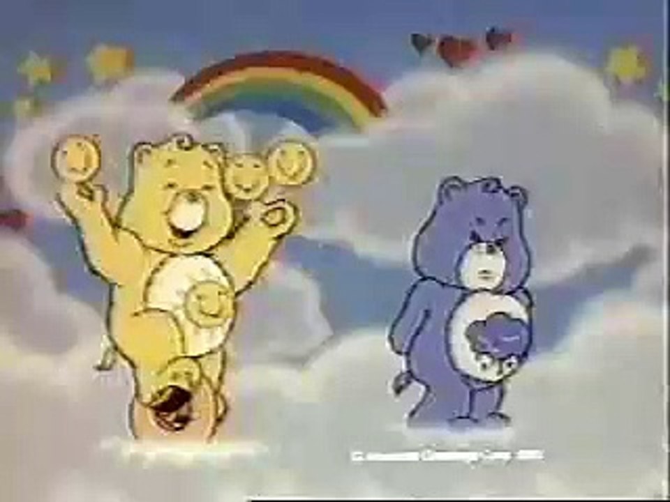 Care Bears figures Funshine Grumpy - video Dailymotion