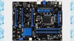 MSI Intel ATX DDR3 2400 Intel LGA 1155 Motherboards Z77A-G45 Thunderbolt