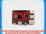 Waveshare Raspberry Pi Model B  Plus 512MB ARM11 Linux System Mini PC Development Board Raspberry