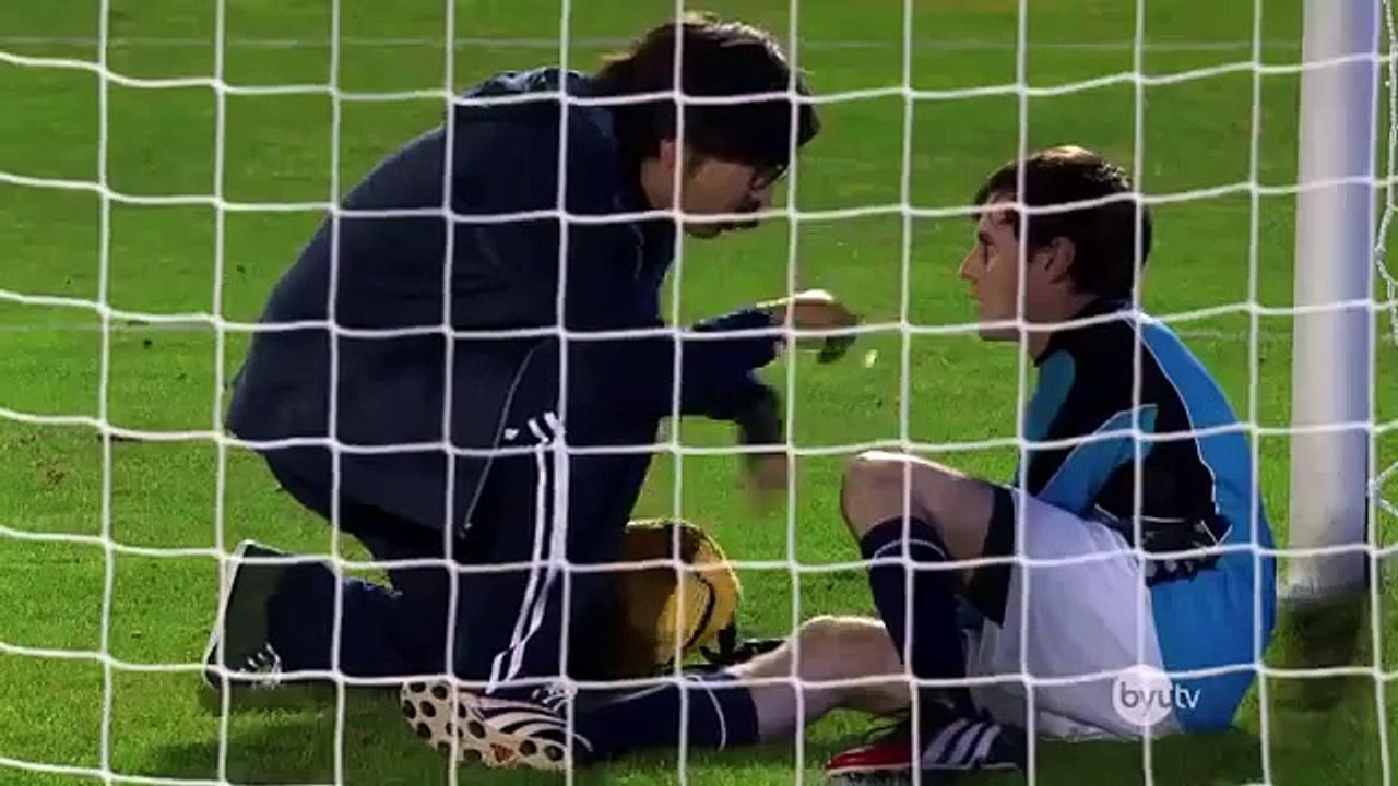 Scott Sterling: the most unluckly goalkeeper ever