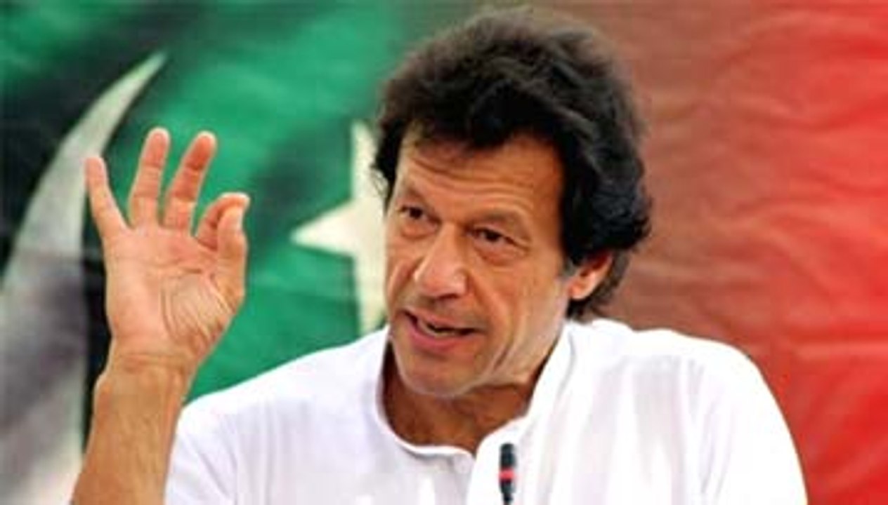 Imran khan