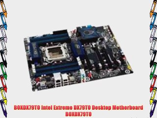 BOXDX79TO Intel Extreme DX79TO Desktop Motherboard BOXDX79TO