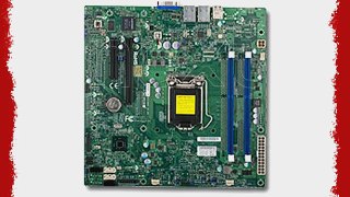 Supermicro Motherboard Micro ATX DDR3 1600 LGA 1150 Motherboards X10SLL-S-O
