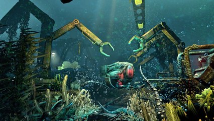 SOMA E3 2015 Trailer