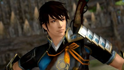 SAMURAI WARRIORS CHRONICLES 3 Male Protagonist Gameplay