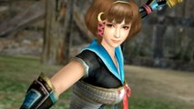 SAMURAI WARRIORS CHRONICLES 3 Female Protagonist Gameplay