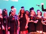 UGCY 2014 Winners - Nottingham Revival Gospel Choir - Pt1  Kumbaya