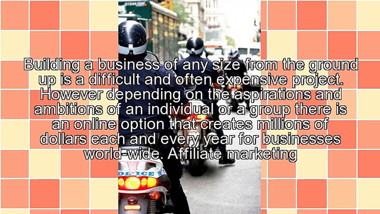 Making A Business Promoting Sports Betting Affiliate Programs