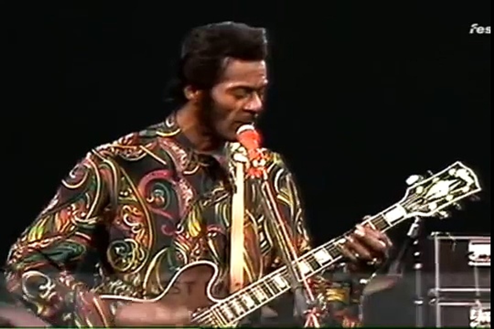 C'est la vie (Chuck Berry) 72 - Vidéo Dailymotion