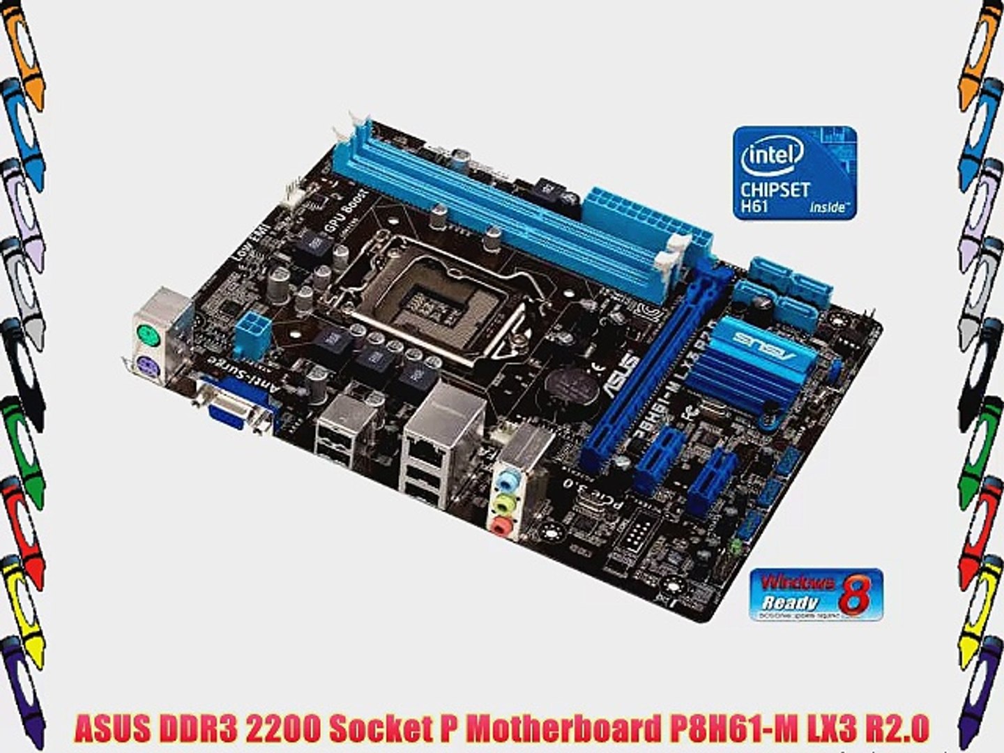 Asus p8h61 m le 2.0. ASUS p8h61-i LX. ASUS p8h61-m lx3 r2.0. P8h61-i LX R2.0. Motherboard ASUS h61-m lx3.