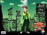 Ben 10 Games - Ben 10  Mega DressUp Game - Cartoon Network Games - Game For Kid - Game For Boy