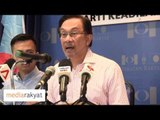 Anwar Ibrahim: 1MDB, Hutang-Piutang 1 Malaysia Yang Berbillion