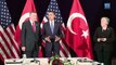President Obama's Bilateral Meeting with Prime Minister Erdogan of Turkey
