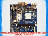 MB.SAR01.004 ACER WNMCP78PV SYSTEM BOARD FOR Acer AX1300-U1801A Acer PT.SCC0X.001