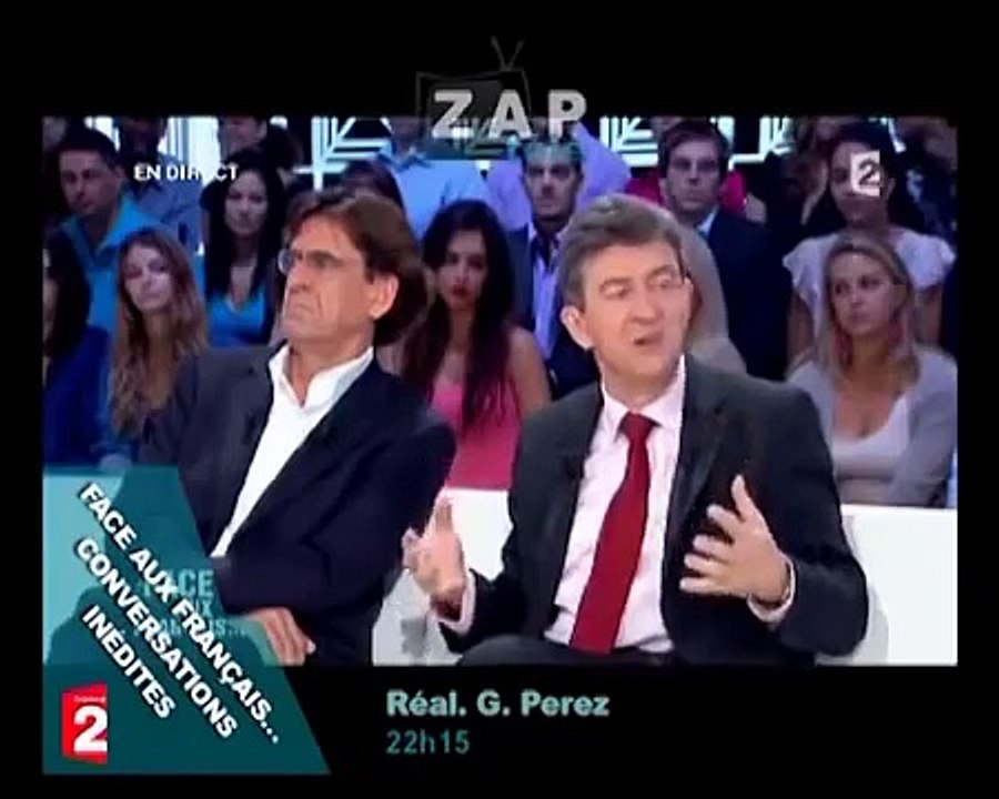 THE BEST OF MELENCHON !!! Front de gauche communiste PCF Rouge sang MARS AVRIL 2012