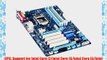 Gigabyte LGA 1155 DDR3 1600 Intel B75 CrossFireX PCIe 3G Dual UEFI BIOS and 4 PCI Slots ATX