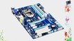 Gigabyte Intel H77 LGA 1155 AMD CrossFireX DVI/HDMI Dual UEFI BIOS ATX Motherboard GA-H77-DS3H