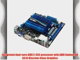 Asus Dual-Core AMD Fusion APU E350/ AMD FCH A50/ SATA3/ A