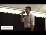 Lee Khai Loon: Kita Bukan Marah Pada Hari Ini Sahaja, Setiap Hari Kita Pun Marah