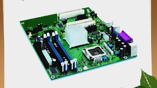 BLK D915PGNX Intel Motherboard Desktop Board Socket 775