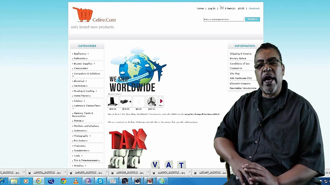 CELIRE.COM SCAM